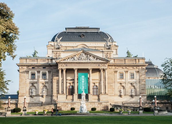 Nutzungskonzept, Staatstheater Wiesbaden