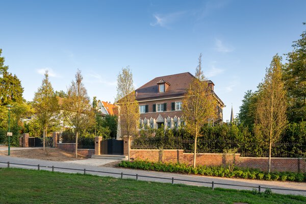 Villa Pinand, Darmstadt