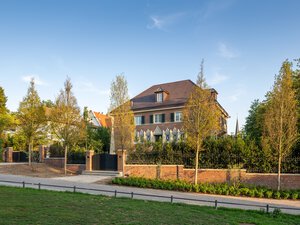 Villa Pinand, Darmstadt