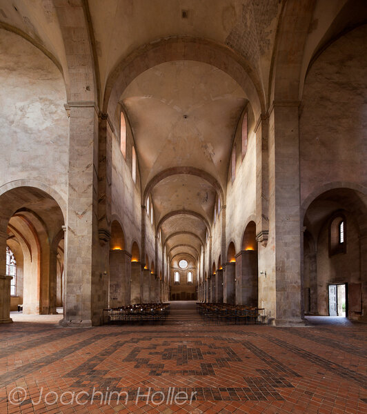 Kloster Eberbach: Basilika