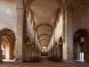 Kloster Eberbach: Basilika