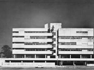 Sanierung FB 15, TU Darmstadt