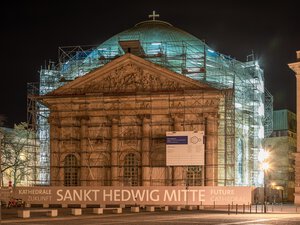 St. Hedwigs-Kathedrale Erzbistum Berlin