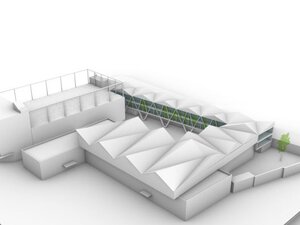 Metropolitan School Frankfurt, BA 7+8